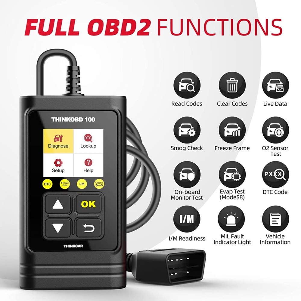 Vehicles Diagnostics Code Reader - Picture 2 of 6